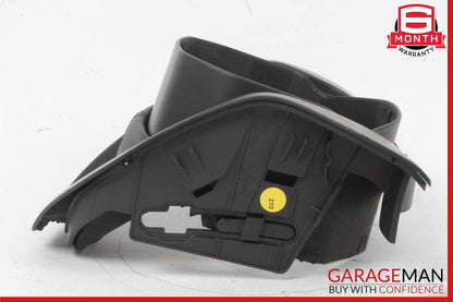 12-16 Mercedes R172 SLK350 SLK250 Steering Column Surround Trim Cover Black