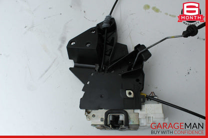 06-12 Mercedes W251 R350 4MATIC Rear Right Door Lock Latch Actuator OEM