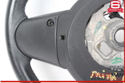 14-21 Mini Cooper Front Left Driver Side Steering Wheel Black OEM