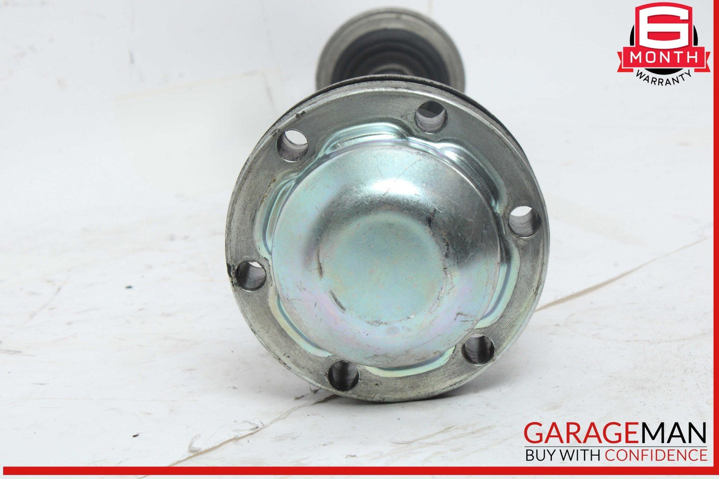 11-17 Audi S6 S7 A8 Rear Left CV Axle Shaft 8R0501203 OEM