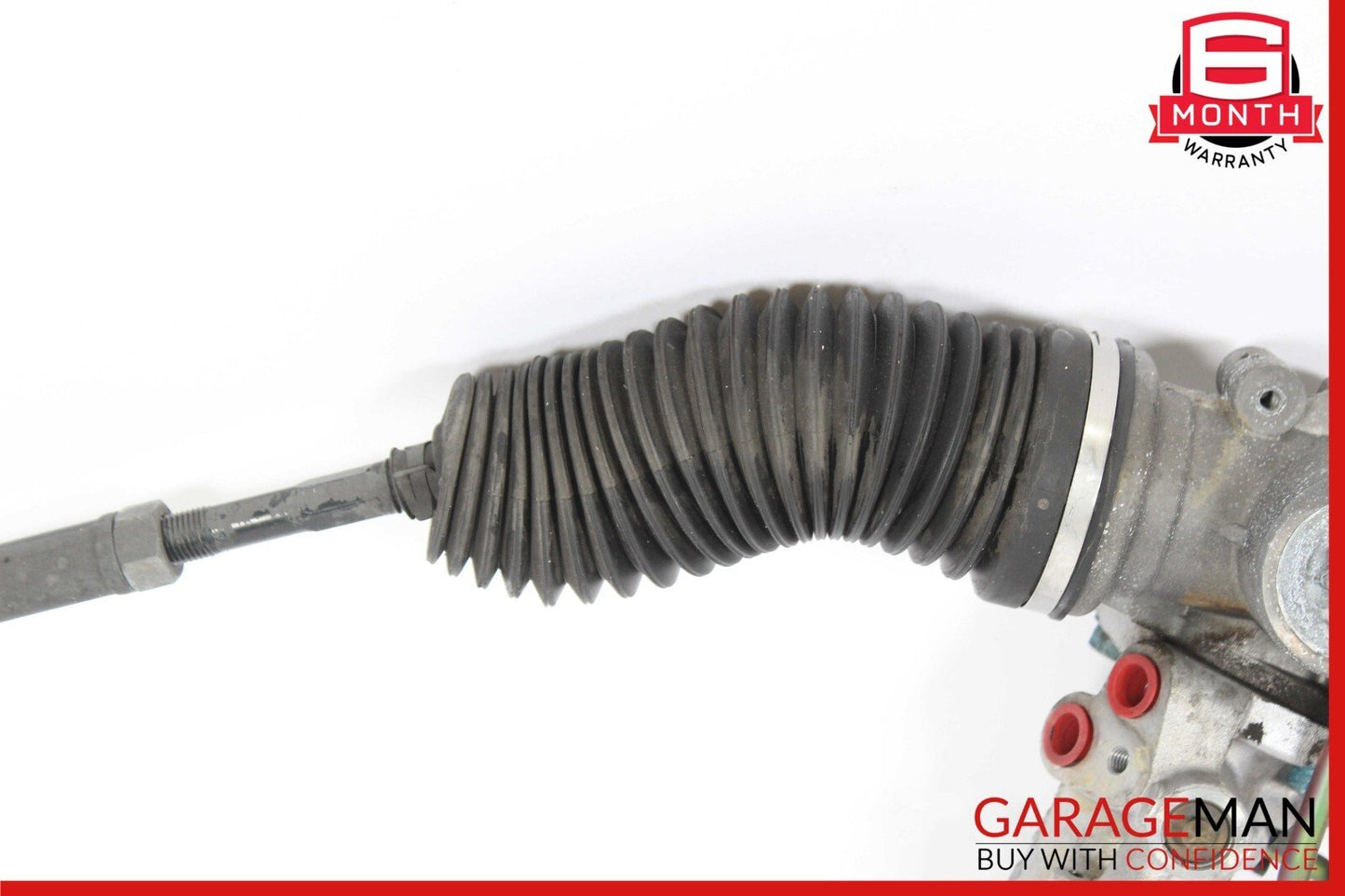 03-06 Mercedes R230 SL500 SL55 AMG Power Steering Rack And Pinion 2304600800 OEM