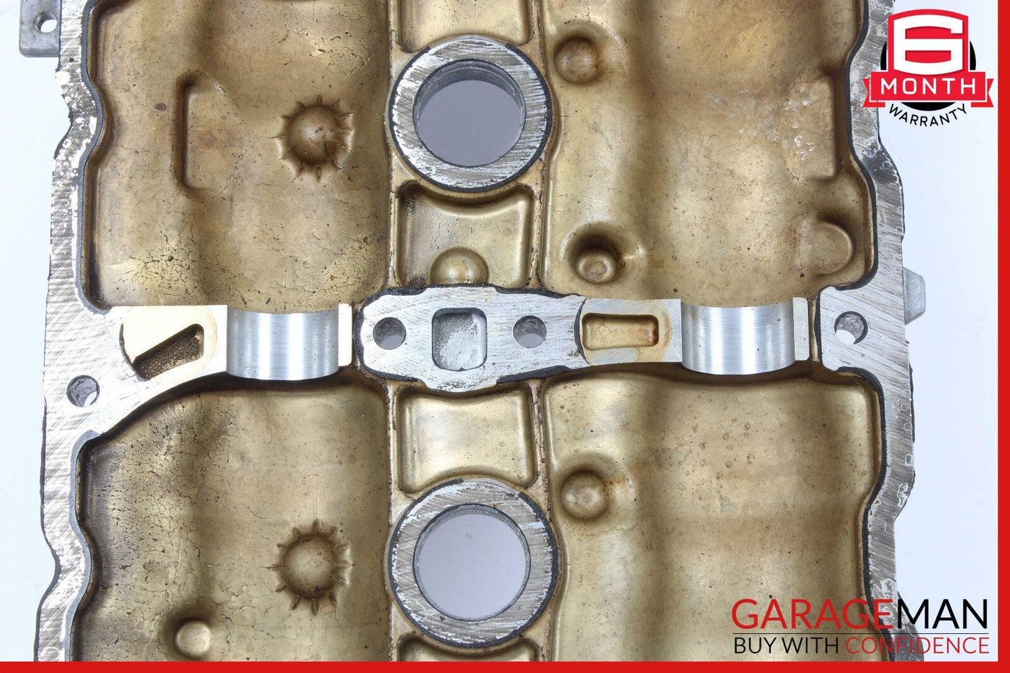 Mercedes C300 GLK350 CLK350 E350 Left Side Engine Cylinder Head Cover
