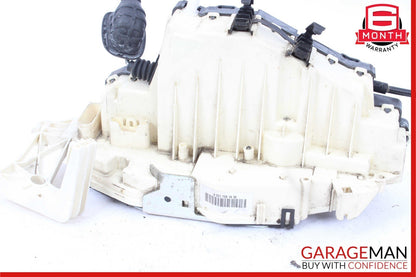 07-14 Mercedes W221 S63 AMG S550 Front Right Keyless Go Door Lock Latch Actuator