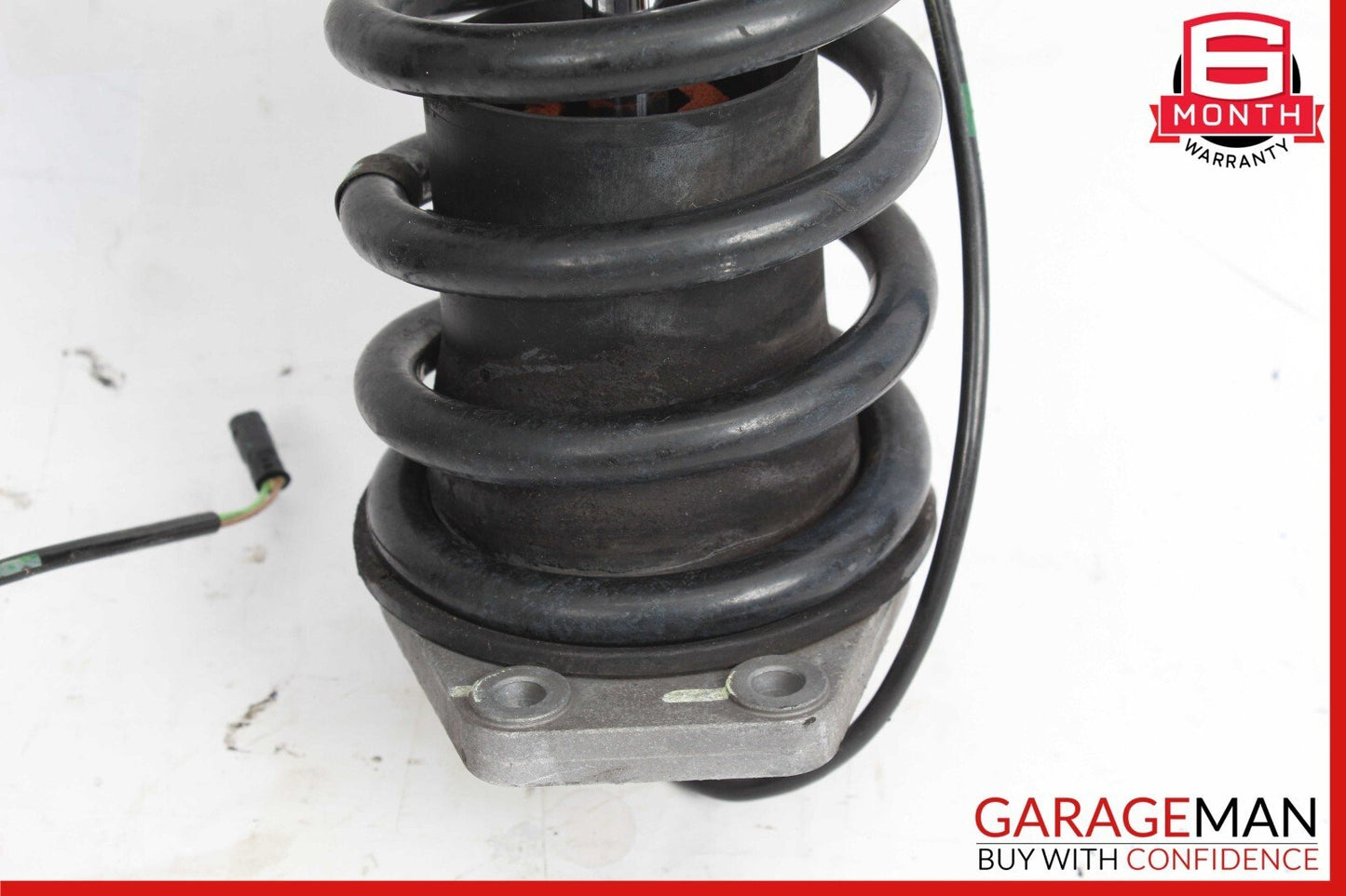 07-11 Maserati Quattroporte M139 Rear Left & Right Shock Strut Absorber Set of 2