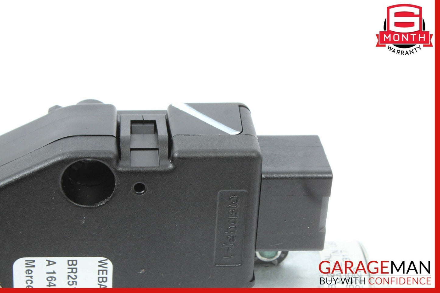 06-12 Mercedes W251 R350 ML550 Panoramic Sunroof Sun Roof Motor 1648201442 OEM