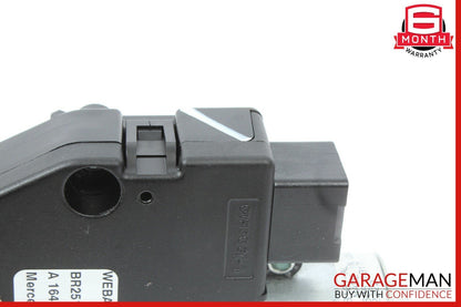 06-12 Mercedes W251 R350 ML550 Panoramic Sunroof Sun Roof Motor 1648201442 OEM