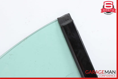 03-12 Mercedes R230 SL550 SL55 AMG Rear Left Side Quarter Window Glass OEM