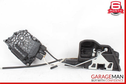 11-16 BMW 528i 535i 550i Front Right Door Lock With Soft Close 7185692 41523098