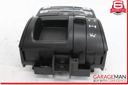 11-14 Porsche Cayenne 958 Suspension Mode Selector Switch Module 7P5927127CG OEM