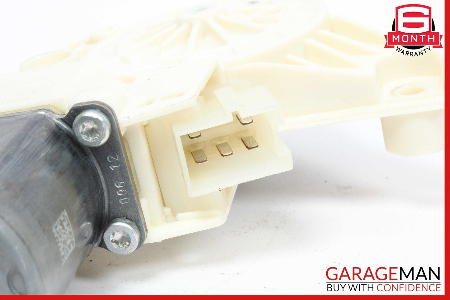 08-16 Mercedes C350 E400 GLK350 C250 Rear Left Side Door Window Regulator Motor