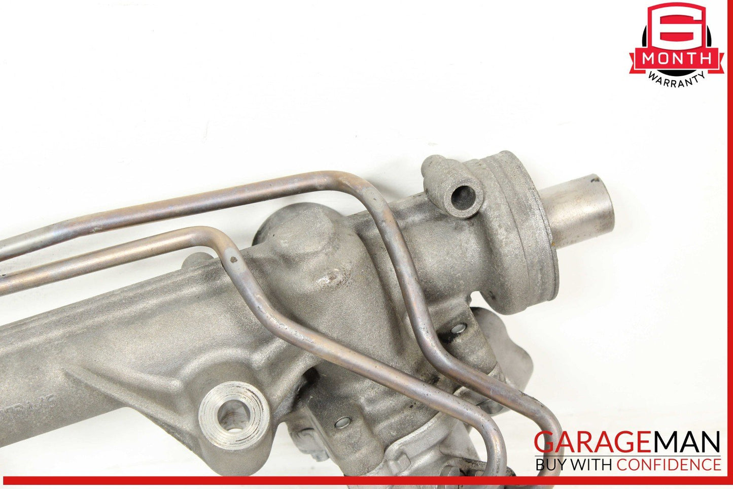 08-14 Mercedes W204 C250 C300 Power Steering Rack & Pinion RWD 2044605900 OEM