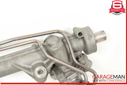 08-14 Mercedes W204 C250 C300 Power Steering Rack & Pinion RWD 2044605900 OEM