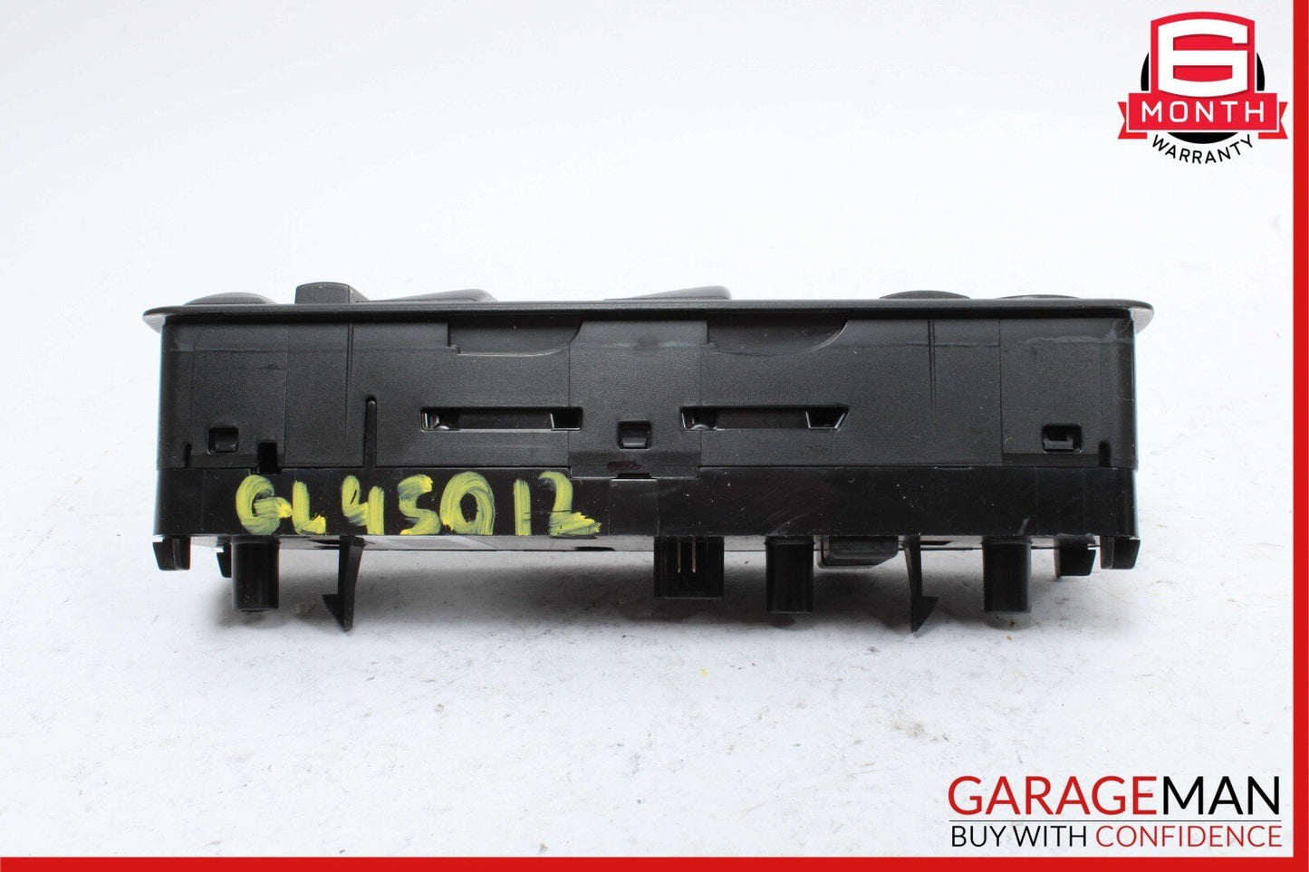09-13 Mercedes X164 GL450 ML350 Driver Master Window Control Switch Black OEM