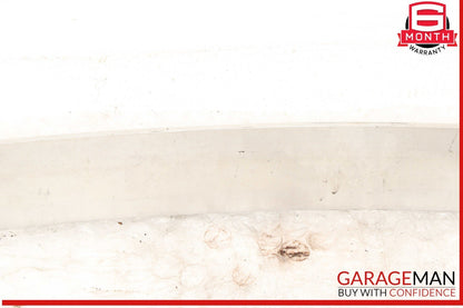 12-18 Audi S6 A6 A7 Rear Bumper Reinforcement Impact Crash Bar Beam OEM