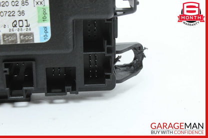 06-10 Mercedes X164 GL450 ML550 Front Right Passenger Door Control Module OEM