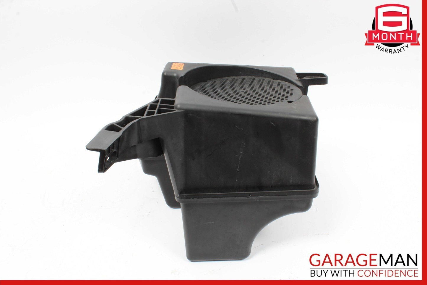 07-12 Mercedes X164 GL450 GL550 Rear Harman Kardon Audio Subwoofer Speaker Box