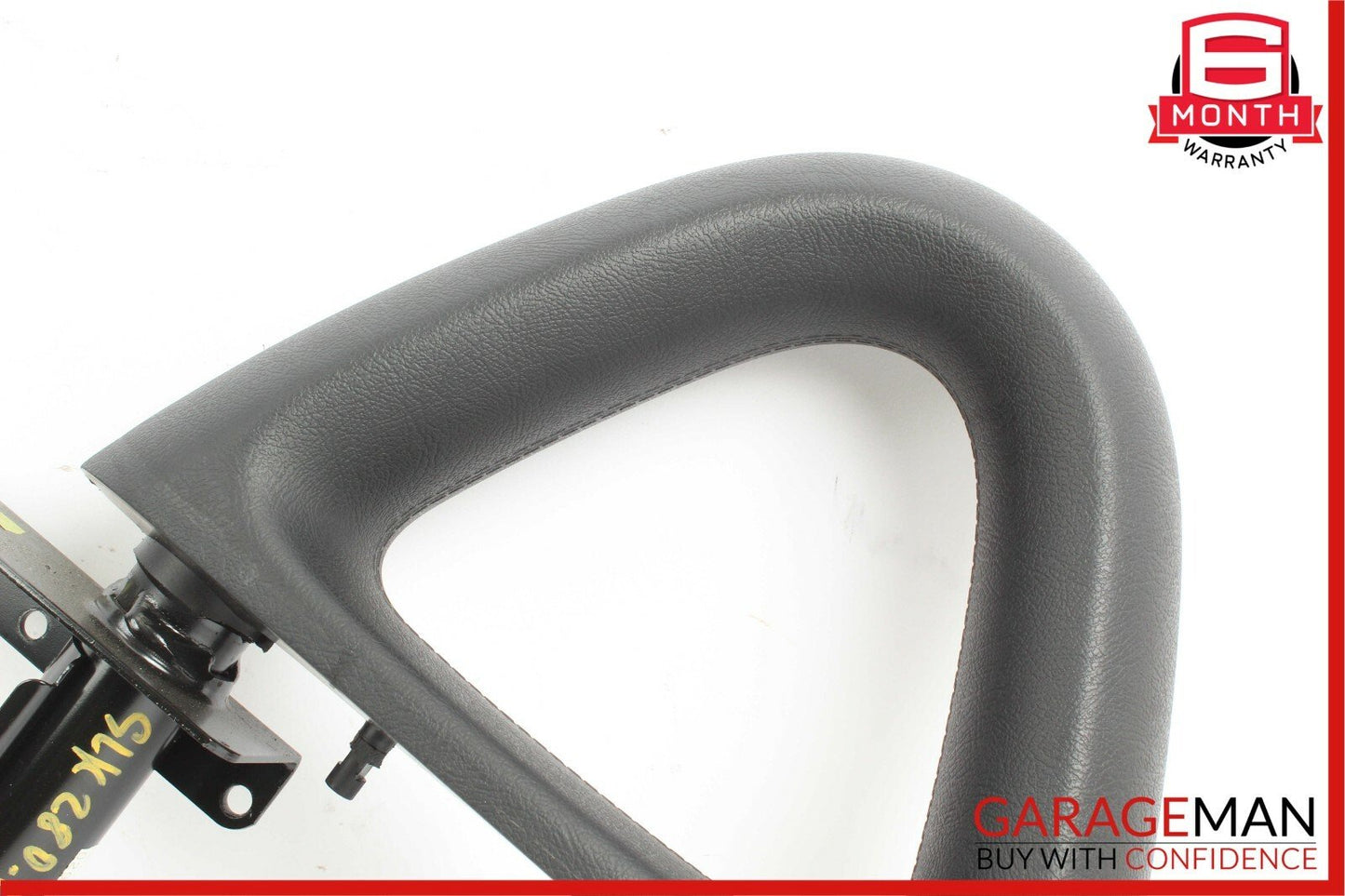 05-11 Mercedes R171 SLK280 Rear Right Side Seat Headrest Head Rest Roll Bar OEM