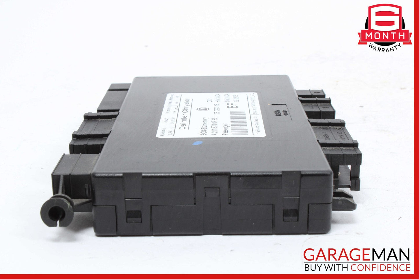 03-12 Mercedes W219 CLS500 SLK350 Front Right Seat Control Module 2118704585 OEM