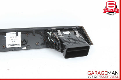 10-13 Mercedes W212 E350 4MATIC Dashboard Dash AC A/C Air Vent Center Trim OEM