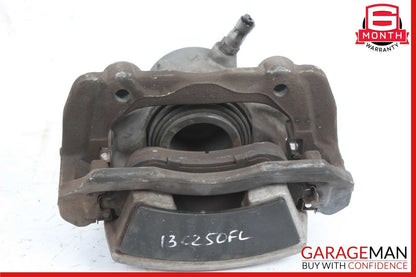 08-14 Mercedes W204 C250 C180 Front Brake Caliper Calipers Set of 2 Pc 295x28