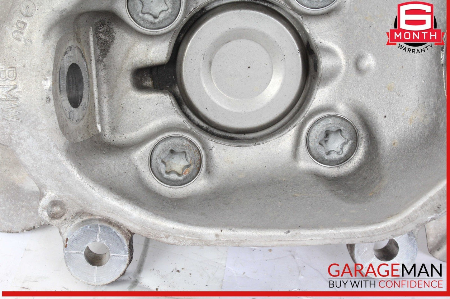 14-21 BMW i3 I01 Hybrid Front Right Passenger Side Spindle Knuckle Hub OEM