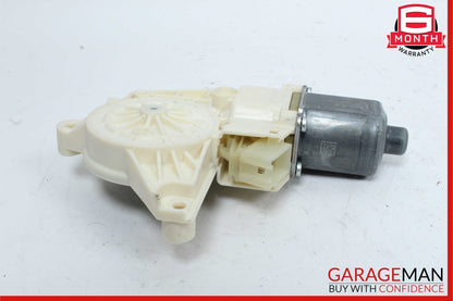 08-16 Mercedes W212 E350 C250 GLK350 Rear Right Door Window Regulator Motor Unit