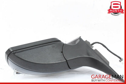 08-09 Mercedes W204 C300 C350 C63 AMG Front Left Side Mirror Rear View Door Gray