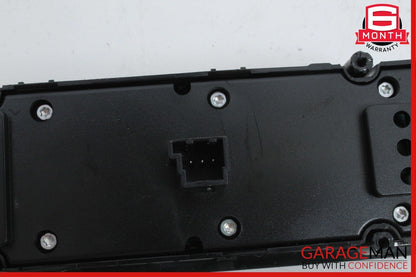 08-14 Mercedes W204 C280 C300 E350 GLK350 Driver Master Window Switch Module