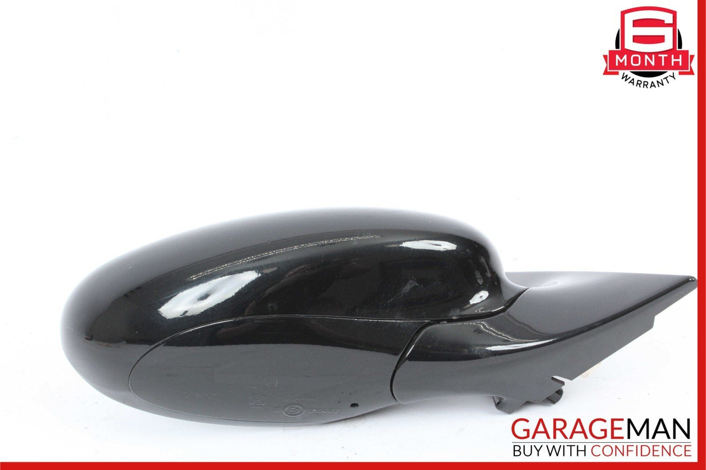 97-04 Porsche Boxster 986 Carrera 911 996 Front Right Side Mirror Rear View Door