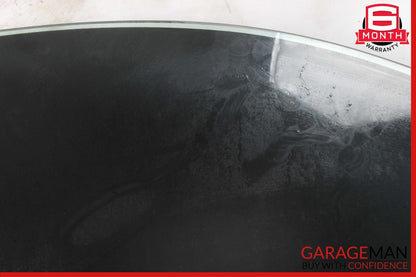 11-17 Mercedes W207 E350 E550 Rear Left Side Quarter Window Glass Tinted OEM