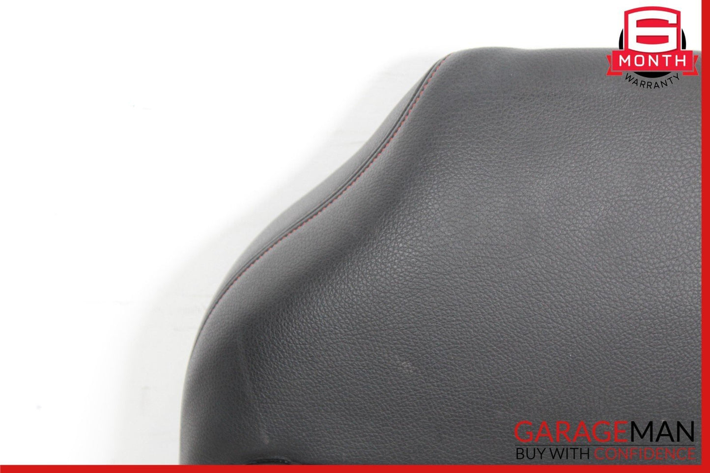 14-16 BMW 428i Front Left Driver Side Seat Upper Cushion Black OEM