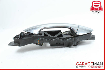 07-13 Mercedes W221 S400 S550 Rear Right Exterior Door Handle Keyless Go OEM