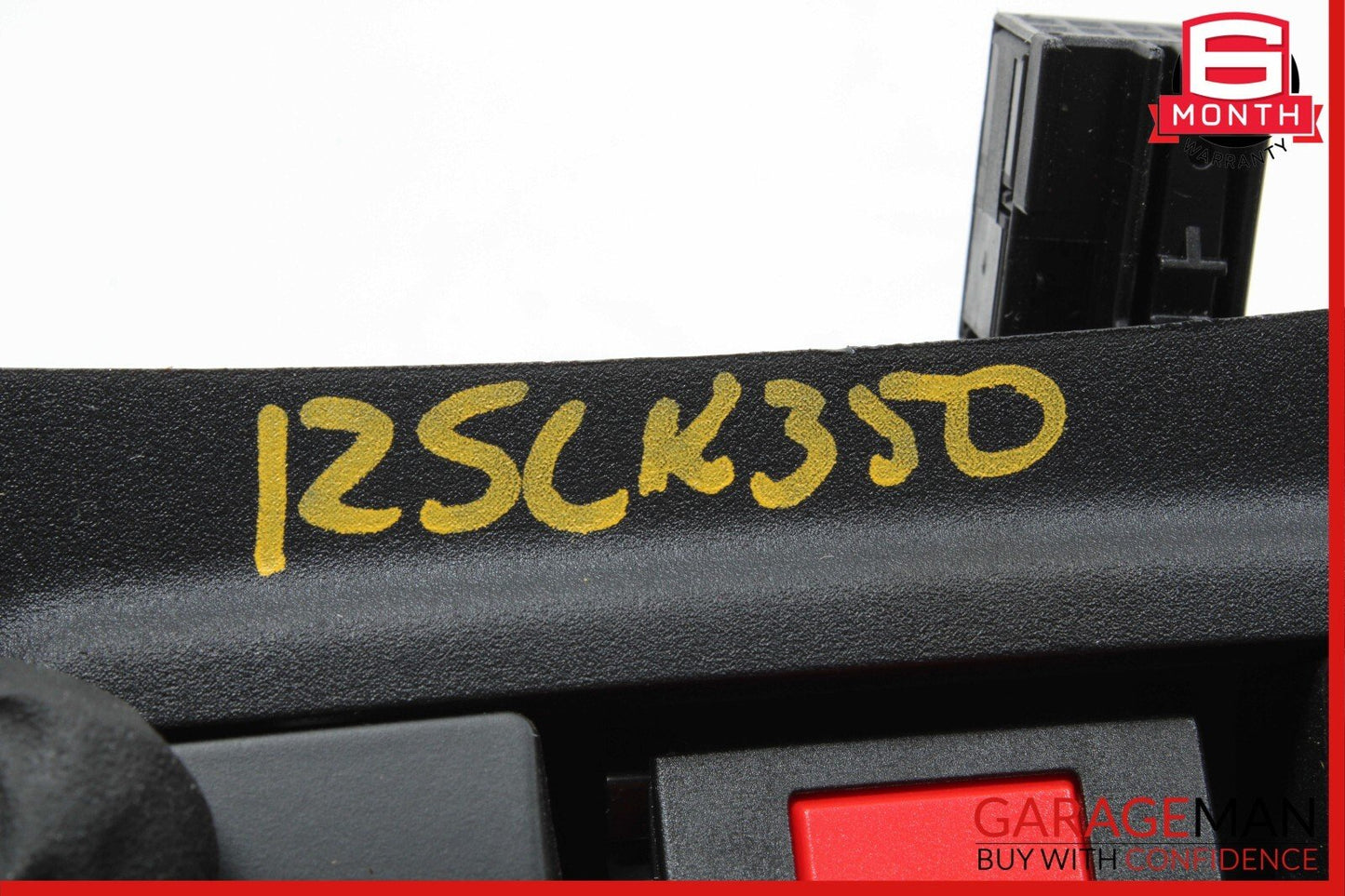 12-20 Mercedes R172 SLK250 SLK350 Overhead Emergency Panel Control Switch OEM