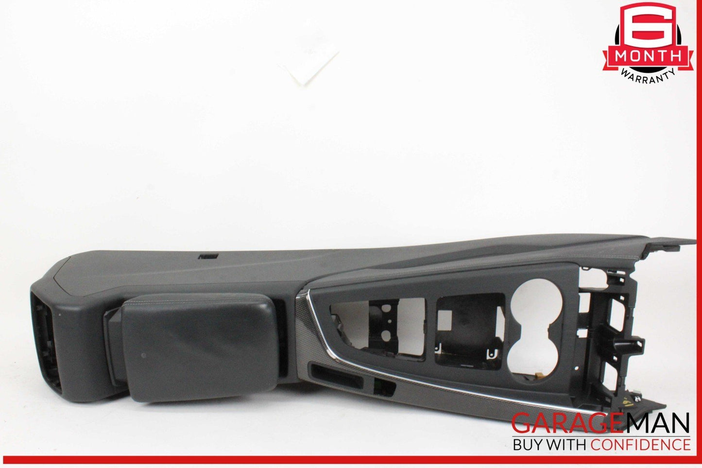 17-24 Audi S5 A4 A5 S4 Center Console Storage Compartment Armrest 8W1863241D OEM