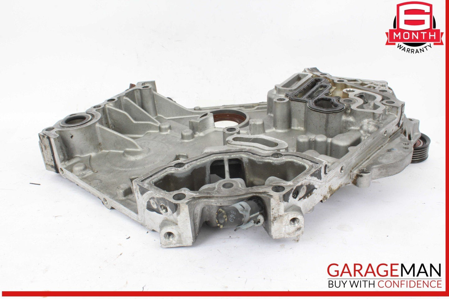 11-20 Mercedes W218 CLS550 E550 SL550 M278 Engine Timing Cover 2780150302 OEM