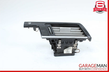 10-13 Mercedes W212 E350 E550 Dashboard Dash AC A/C Air Vent LeftÂ Trim OEM