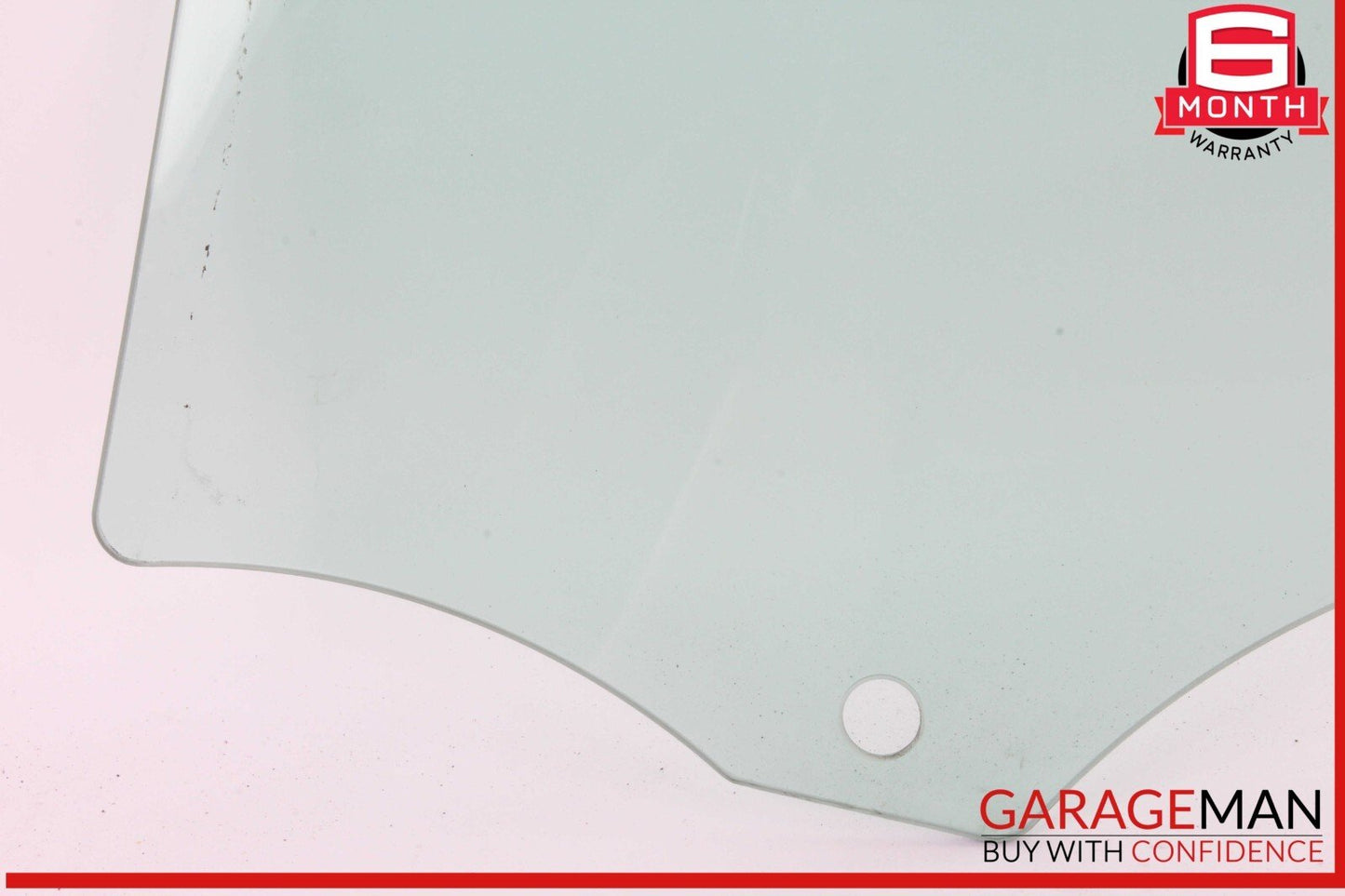 15-18 Audi Q3 Quattro Front Right Passenger Side Door Window Glass OEM