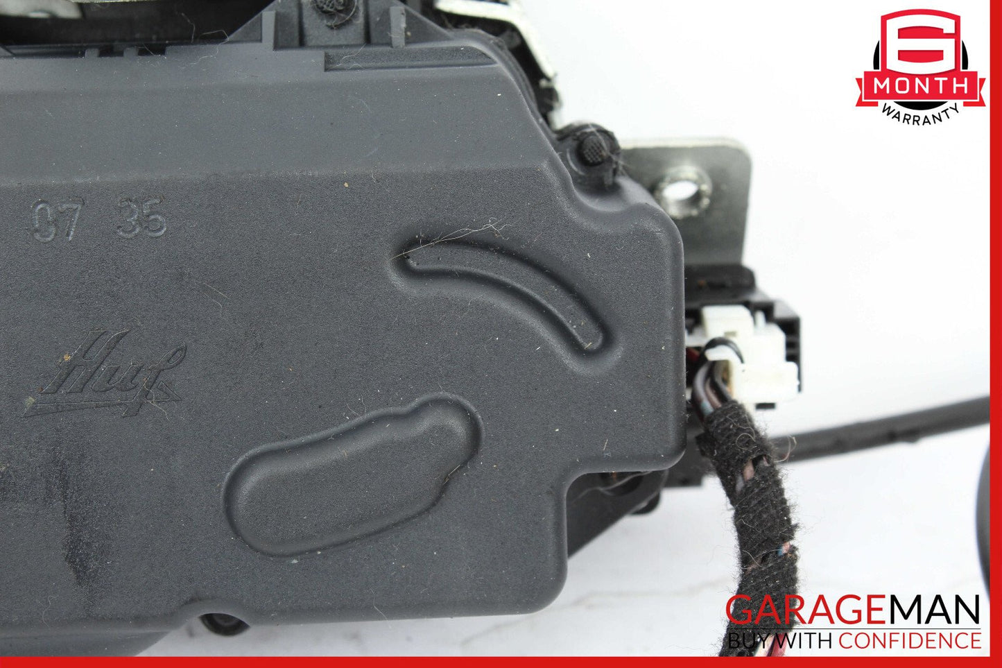 06-13 Mercedes X164 GL450 Trunk Tailgate Lock Latch Actuator 1647400735 OEM