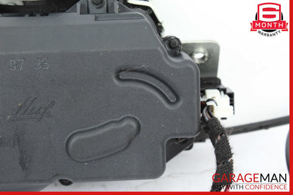 06-13 Mercedes X164 GL450 Trunk Tailgate Lock Latch Actuator 1647400735 OEM