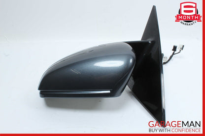 11-17 Mercedes W207 E350 E550 Coupe Left Driver Side Rear View Door Mirror OEM