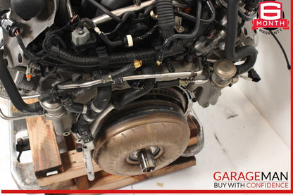 03-06 Porsche Cayenne 955 4.5L V8 Engine Motor Block Assembly OEM 262k