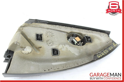 06-12 Mercedes X164 GL450 ML350 Front Right & Left Speaker Door Mirror Cover Set
