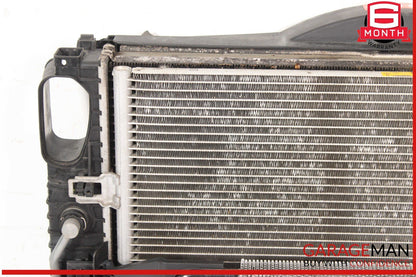 03-09 Mercedes W211 E350 Engine Motor Cooling Fan Radiator A/C Condenser Assy