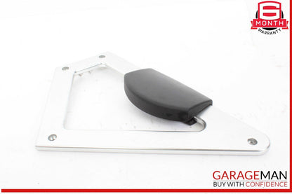 00-06 Audi TT Left Driver Side Center Console Grab Handle 8N0857645 OEM