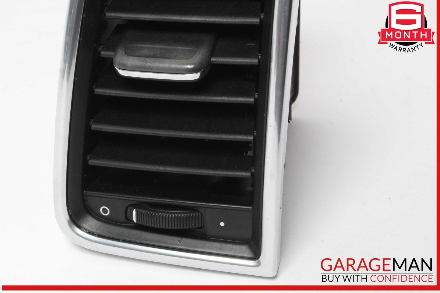 10-16 Porsche Panamera 970 Front Right Center Console AC A/C Air Vent OEM