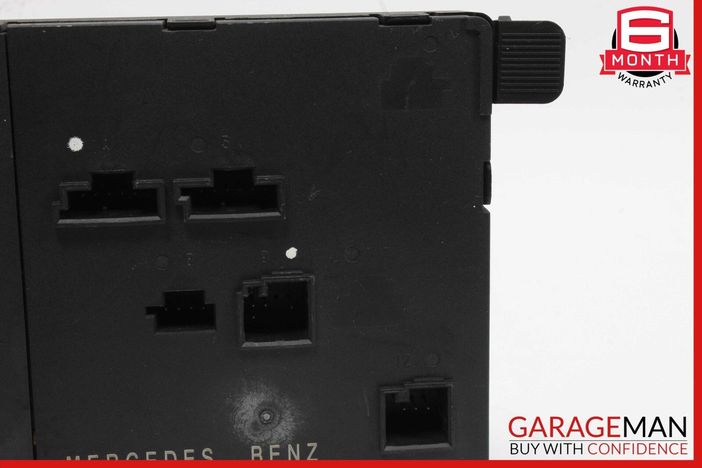 03-12 Mercedes R230 SL500 SL550 SL55 AMG Door Control Module Right Side OEM