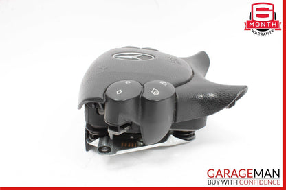 03-12 Mercedes CLK55 AMG E350 G500 CLS550 Steering Wheel Airbag Air Bag Black