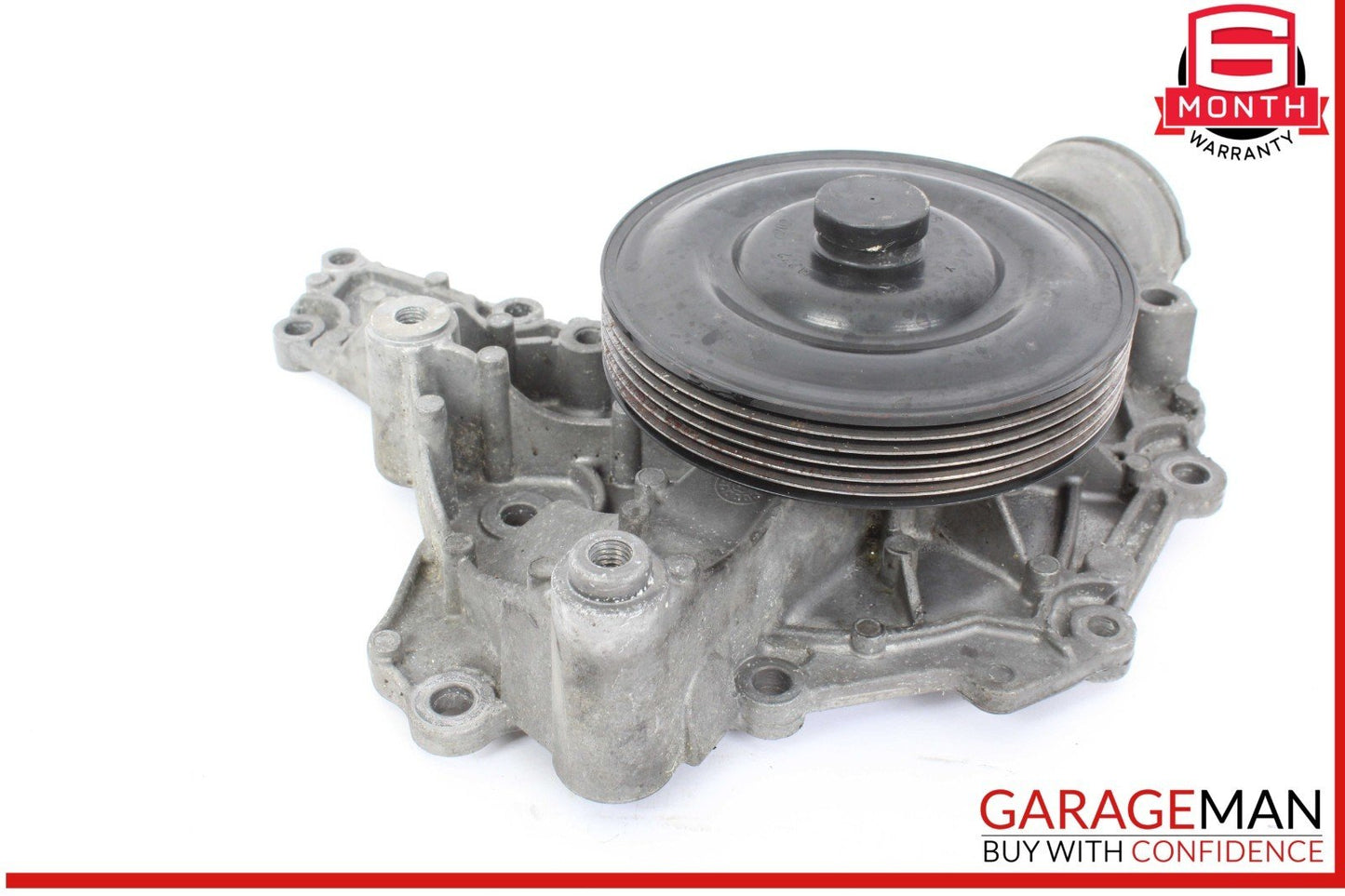 05-12 Mercedes W204 C300 C230 R350 Engine Motor Coolant Water Pump Assembly OEM