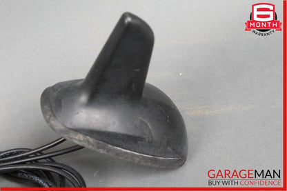 12-14 Mercedes W204 C250 Upper Roof Shark Fin Radio Stereo Satellite Antenna OEM