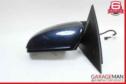 12-14 Mercedes W204 C250 C300 Front Left Driver Side Mirror Rear View Door OEM